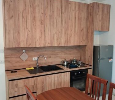 Shengjin Apartment | Ilyonis Stupendo apartament