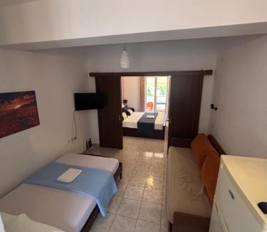 Agia Apartment | Studio Nikol koutsoupia
