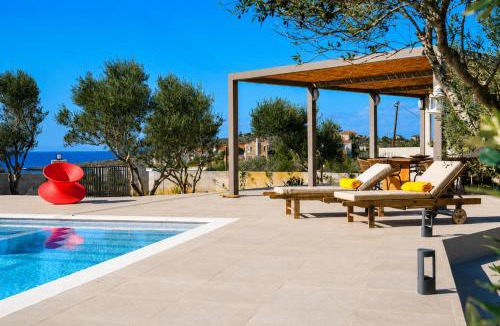 Tersanas Villa | Niki Luxury Suites