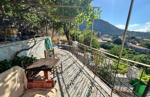 East Mani Apartment | Βαχος rooms 2