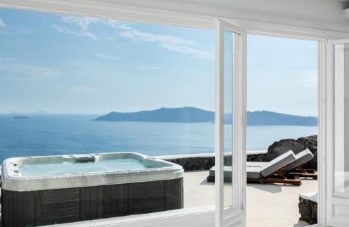 Imerovigli Hotel | Neraé Santorini