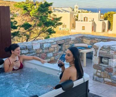 Azolimnos Villa | PetraCasa Luxury Villa