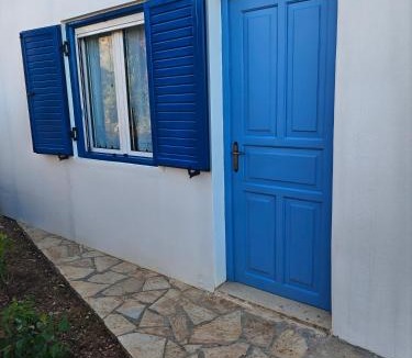 Kastrisianika Apartment | Kastri 2
