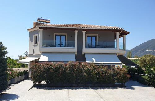 Vassiliki Apartment | Apollonian Luxury Apartments