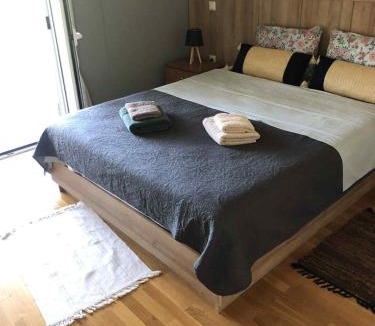 Dodoni House | ANASA GAIA Mountain Retreat