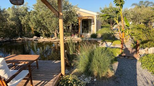 Nea Tirintha Villa | Nafplio Lodge