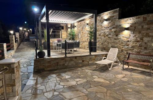 Mikro Apartment | Aegean View Mikro Pelion