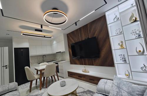 Mbrostar-Urë Apartment | Amelia Luxury Apartments 2 Fier