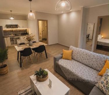 Megalos Prinos Apartment | Pandwra apartment