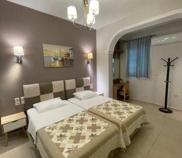 Agia Efimia Apartment | Starvillas Apartments and Studios