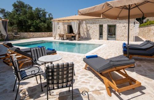 Mpogdanatika Villa | TS Luxury villa