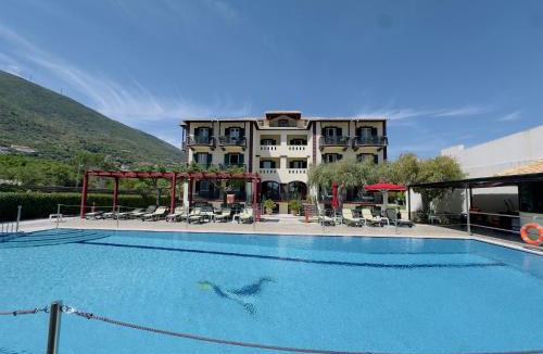 Vassiliki Hotel | Porto Fico Hotel