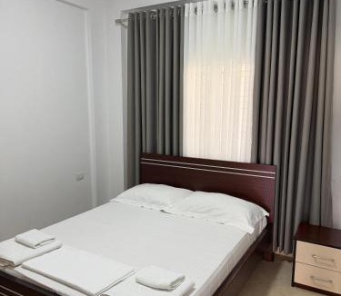 Sarande House | White Villa