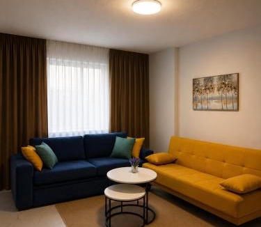 Shengjin Apartment | Kron apartment