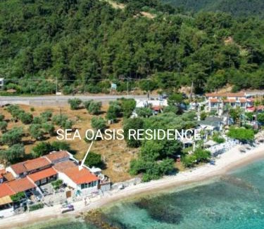 Thasos Town Villa | Sea Oasis Residence