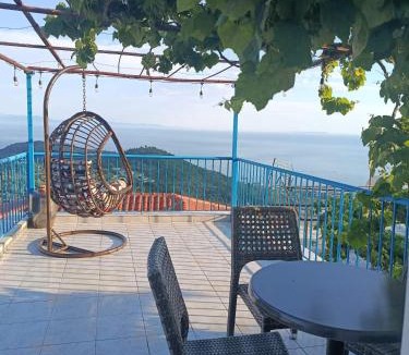 Himare Apartment | Villa ksanthi