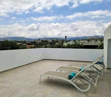 Daratsos Villa | Villa IRA with private pool near the beach