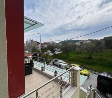 Nea Iraklitsa Villa | Villa Crystal