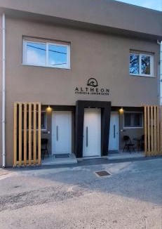 Fodele Apartment | Altheon Studios 20m from the Sea