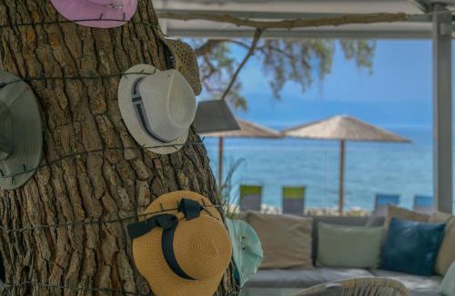 Itea Apartment | Kalafatis beach home