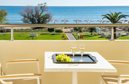 Kalyves Hotel | GK Beach Hotel