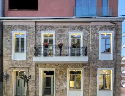 Xylokastron House | Evilion Suites