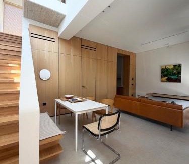 Kanoni House | The Habitus Residence, a Design house