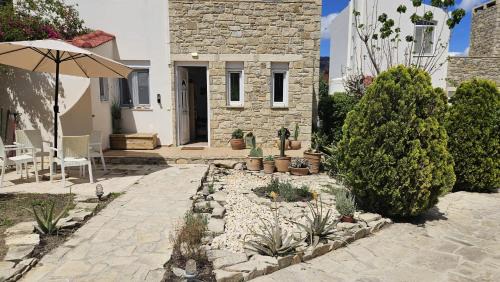 Mirtos Villa | Myrtos Hidden Garden Villa