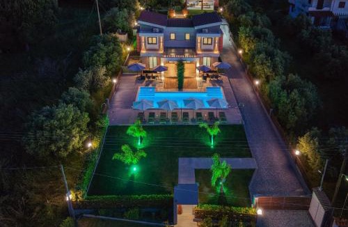 Pefkochori Villa | Assos Luxury Villas