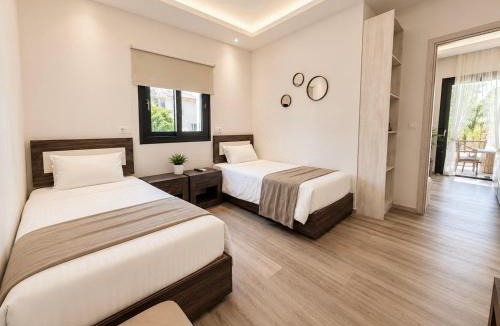 Tsilivi Apartment | ABATON Luxury Resort