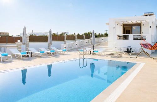 Panormos Villa | Luxury Villa John