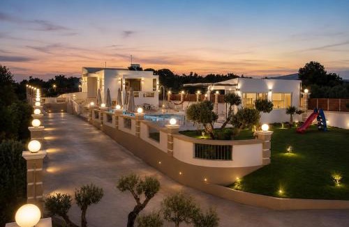 Panormos Villa | Luxury Villa John