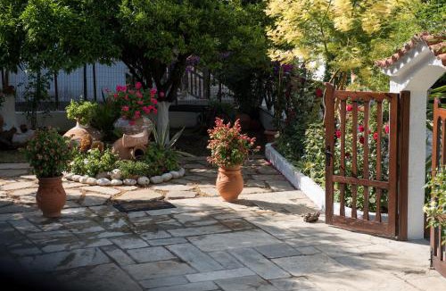 Trikeri House | Traditional Mansion Kliaris
