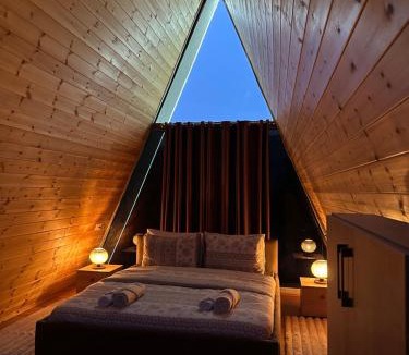 Shkoder County Villa | The Overlook