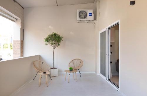 Kato Stalos Apartment | United Cretan Villas Boutique Studio