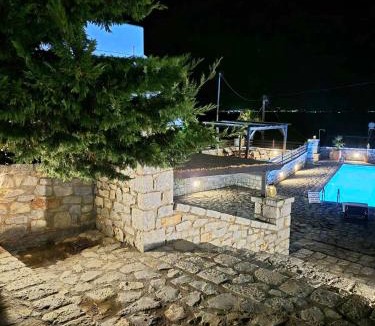 Mavrovouni Apartment | Malvazios Villas #5
