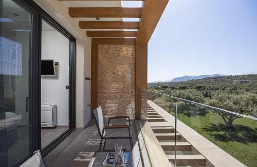 Kato Gouves Villa | Olive Sun Villa Stillness & Elegance by etouri