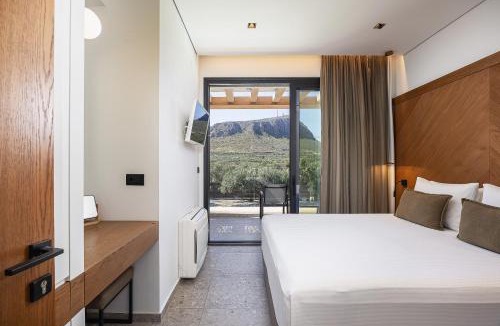 Kato Gouves Villa | Olive Sun Villa Stillness & Elegance by etouri