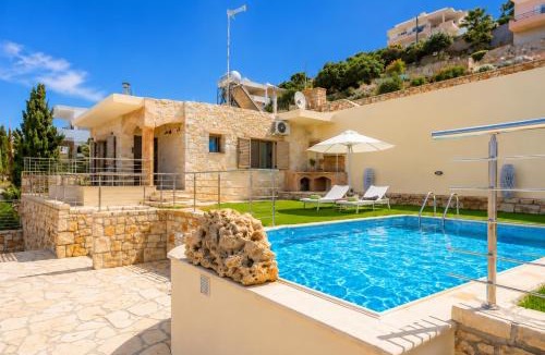 Roumeli Villa | Stefania Villa Ena