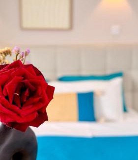 Agios Gordios House | Romantic Palace Beach Apartments