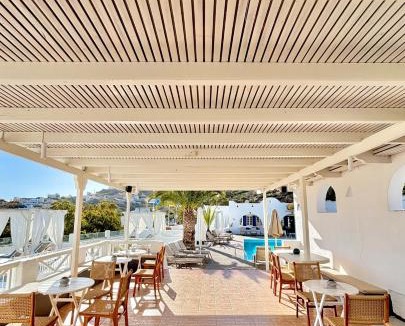 Ios Hotel | Marcos Beach