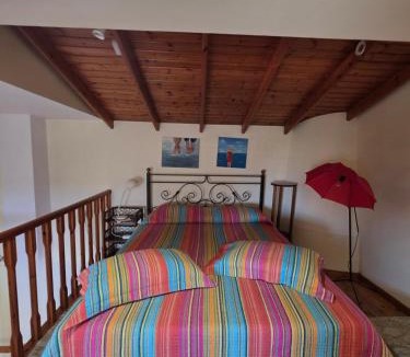 Avgonyma House | Sidirounda Traditional House 1