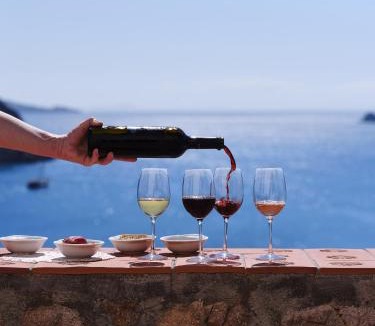 Skala Hotel | Patmos Eye Boutique Hotel & Villas