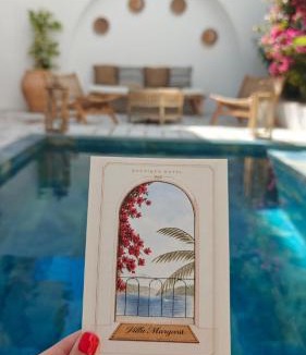 Qender Hotel | VILLA MARGARIT Boutique Hotel