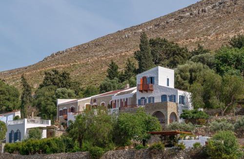 Symi Villa | The Selene Symi