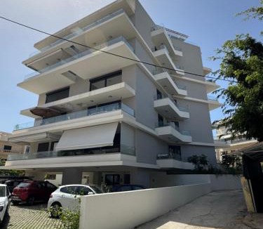 Nea Chora Apartment | Thalo Selini