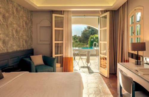Eretria Hotel | Zeus Eretria Resort