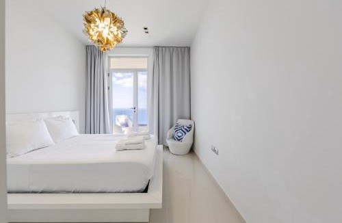Dhermi Villa | Villa Belle Azure by PikHost