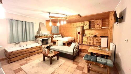 Feneos Apartment | Suites Efharis Filoxenon