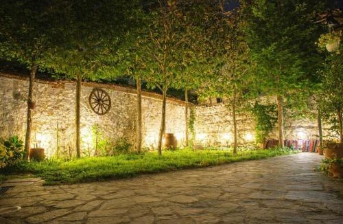 Edessa Hotel | Hagiati Guesthouse - Edessa Cozy Mountain Retreat